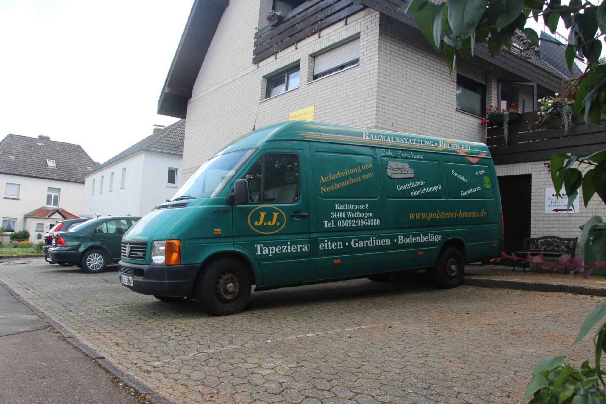 Ruhig Gelegene Wohnung Mitten Im Herzens Von Wolfhagen المظهر الخارجي الصورة