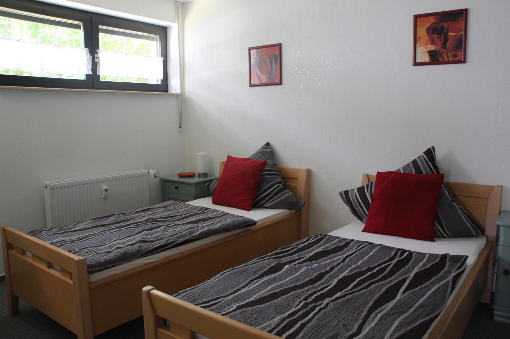 Ruhig Gelegene Wohnung Mitten Im Herzens Von Wolfhagen المظهر الخارجي الصورة